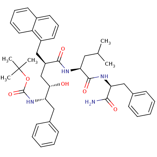 Chemical structure of BindingDB Monomer ID 1026