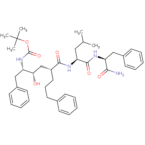 Chemical structure of BindingDB Monomer ID 1028
