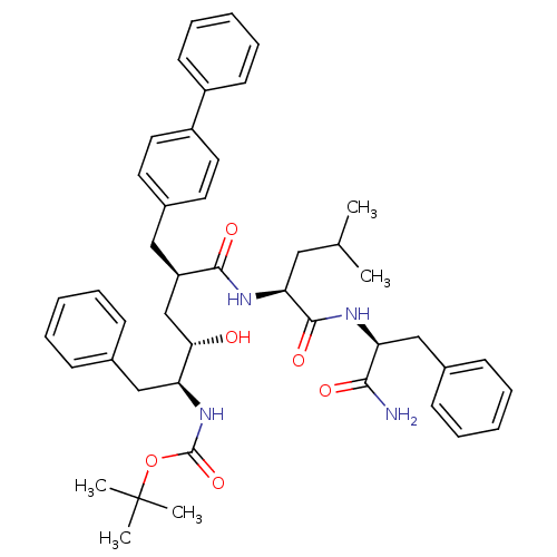 Chemical structure of BindingDB Monomer ID 1029