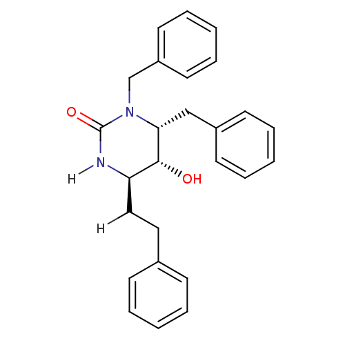 Chemical structure of BindingDB Monomer ID 1116