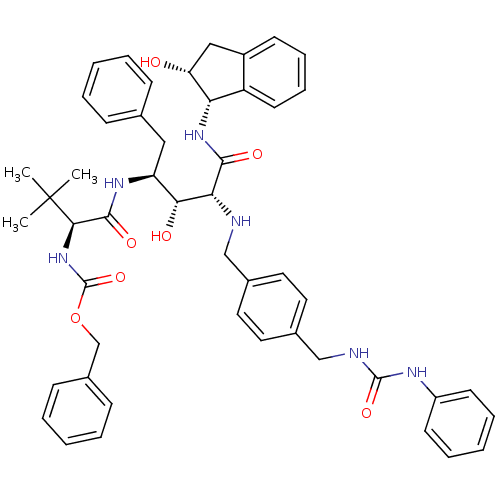 Chemical structure of BindingDB Monomer ID 1226