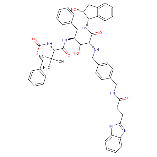 Chemical structure of BindingDB Monomer ID 1228