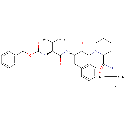 Chemical structure of BindingDB Monomer ID 1229