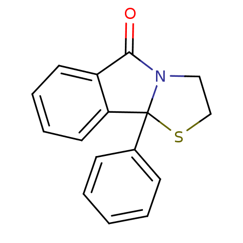 Chemical structure of BindingDB Monomer ID 1354