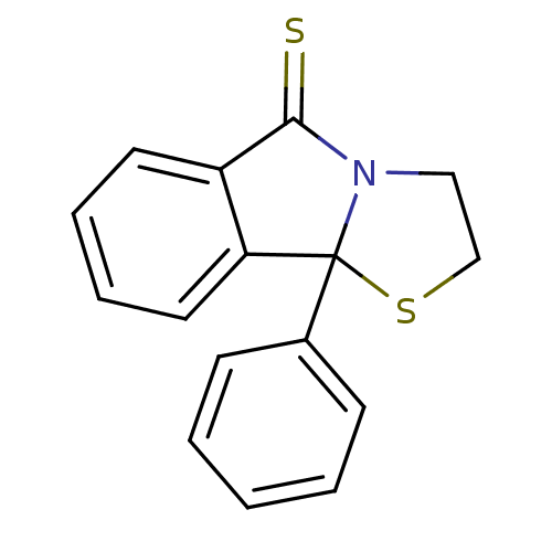 Chemical structure of BindingDB Monomer ID 1357