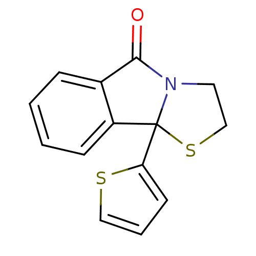 Chemical structure of BindingDB Monomer ID 1358