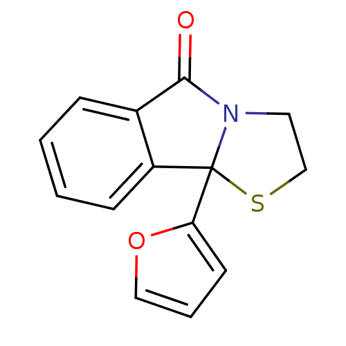 Chemical structure of BindingDB Monomer ID 1359