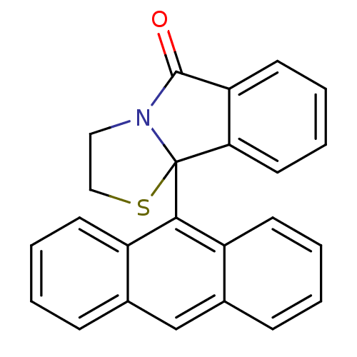 Chemical structure of BindingDB Monomer ID 1362