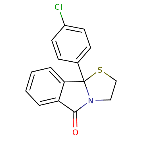 Chemical structure of BindingDB Monomer ID 1363