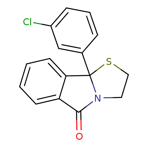 Chemical structure of BindingDB Monomer ID 1367