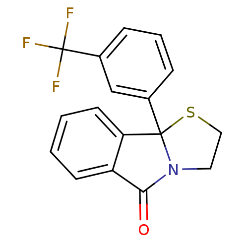 Chemical structure of BindingDB Monomer ID 1373