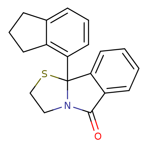 Chemical structure of BindingDB Monomer ID 1385