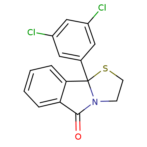 Chemical structure of BindingDB Monomer ID 1386