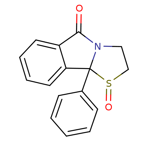 Chemical structure of BindingDB Monomer ID 1388