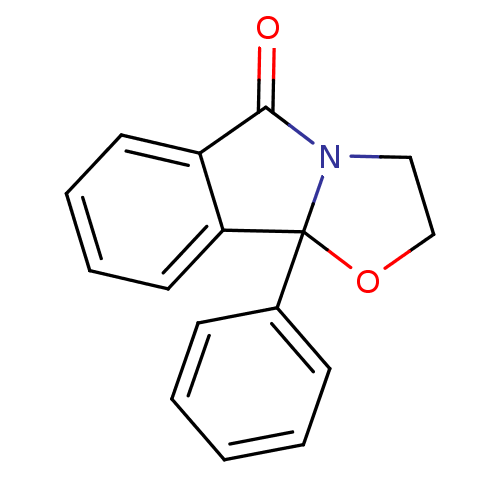 Chemical structure of BindingDB Monomer ID 1390