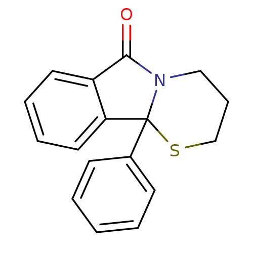 Chemical structure of BindingDB Monomer ID 1393