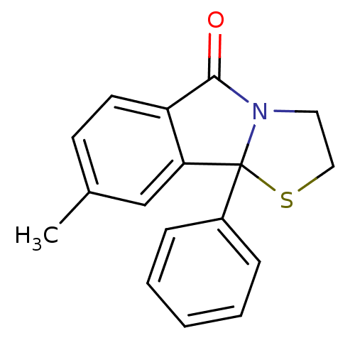 Chemical structure of BindingDB Monomer ID 1410