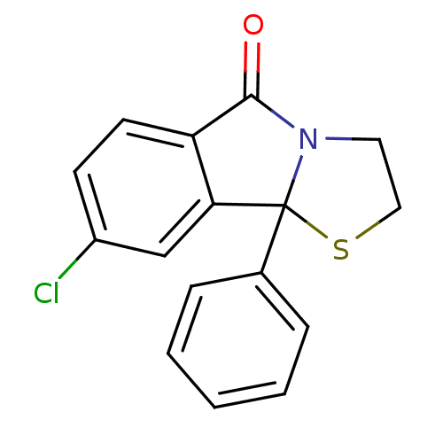 Chemical structure of BindingDB Monomer ID 1411
