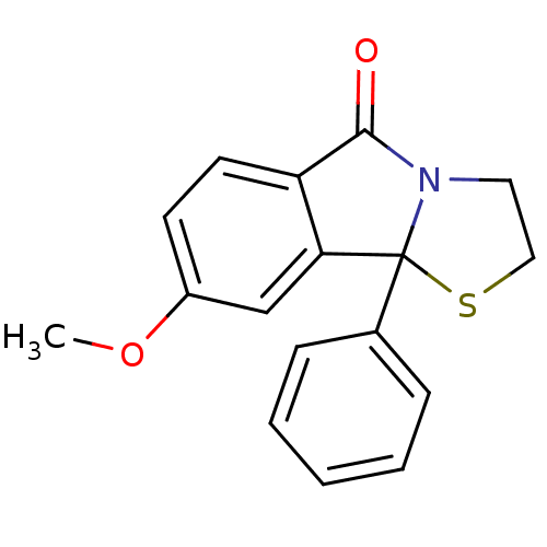 Chemical structure of BindingDB Monomer ID 1413