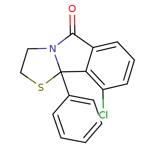 Chemical structure of BindingDB Monomer ID 1417