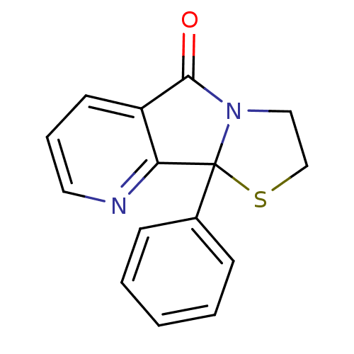 Chemical structure of BindingDB Monomer ID 1424