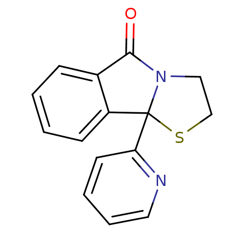 Chemical structure of BindingDB Monomer ID 1425