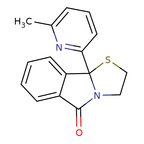 Chemical structure of BindingDB Monomer ID 1428