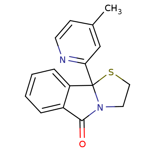 Chemical structure of BindingDB Monomer ID 1429