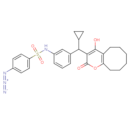 Chemical structure of BindingDB Monomer ID 1475