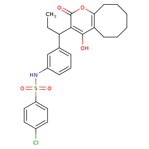 Chemical structure of BindingDB Monomer ID 1498
