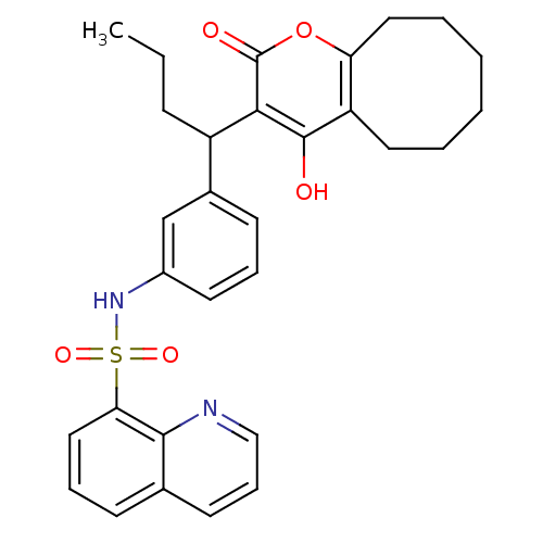 Chemical structure of BindingDB Monomer ID 1513