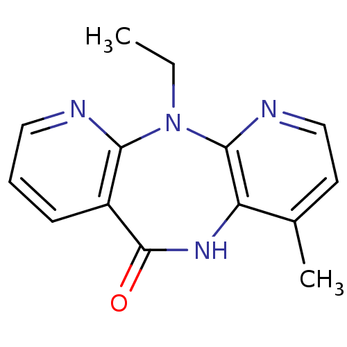 Chemical structure of BindingDB Monomer ID 1517