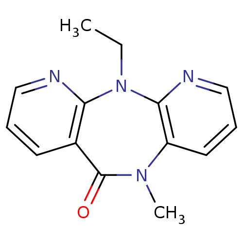Chemical structure of BindingDB Monomer ID 1518