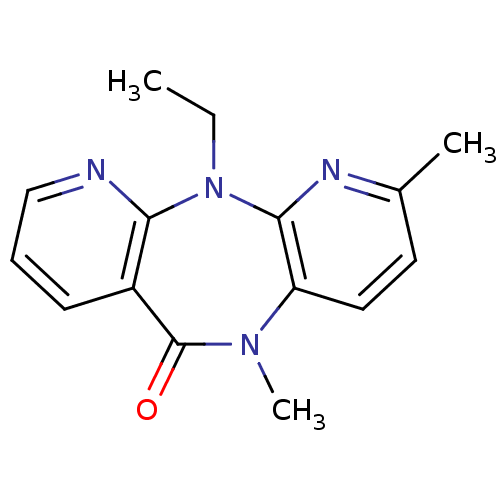 Chemical structure of BindingDB Monomer ID 1521