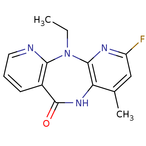 Chemical structure of BindingDB Monomer ID 1526