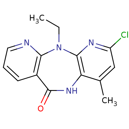 Chemical structure of BindingDB Monomer ID 1528