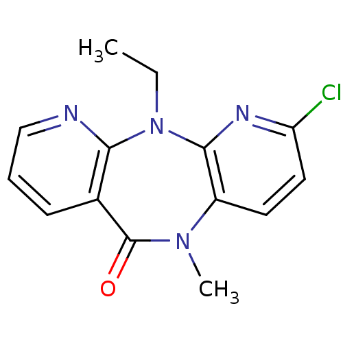 Chemical structure of BindingDB Monomer ID 1529