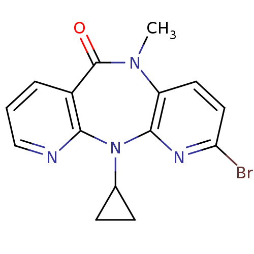 Chemical structure of BindingDB Monomer ID 1531