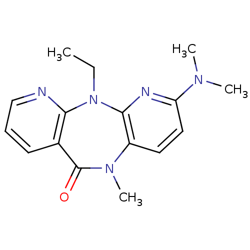 Chemical structure of BindingDB Monomer ID 1538