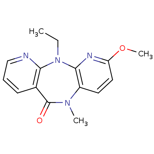 Chemical structure of BindingDB Monomer ID 1547