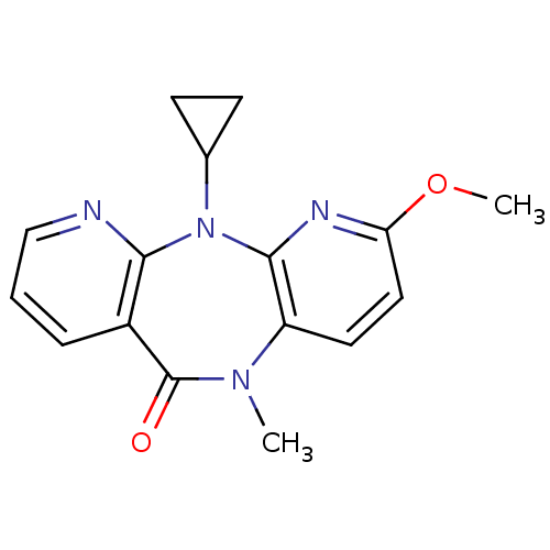 Chemical structure of BindingDB Monomer ID 1548