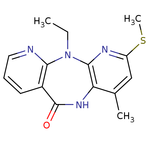 Chemical structure of BindingDB Monomer ID 1549