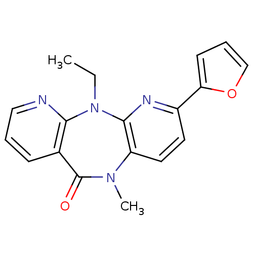 Chemical structure of BindingDB Monomer ID 1550
