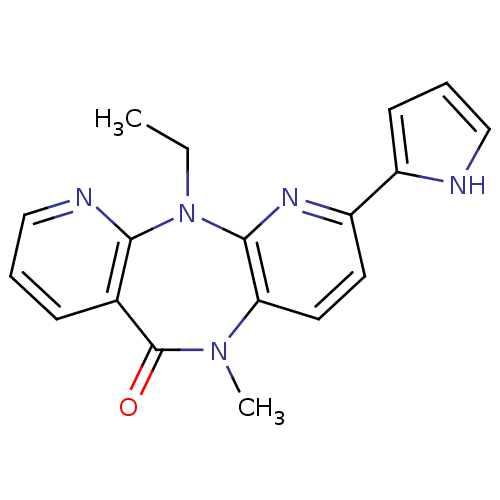 Chemical structure of BindingDB Monomer ID 1552