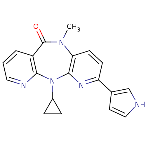 Chemical structure of BindingDB Monomer ID 1554