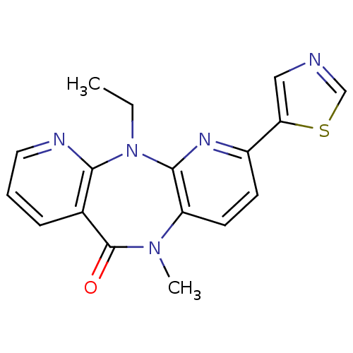 Chemical structure of BindingDB Monomer ID 1558