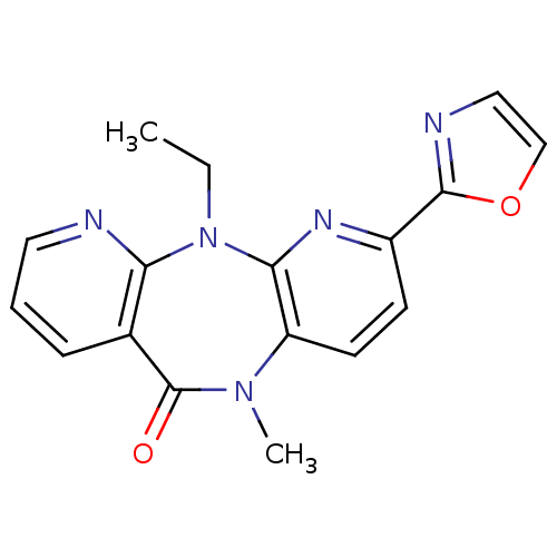 Chemical structure of BindingDB Monomer ID 1559