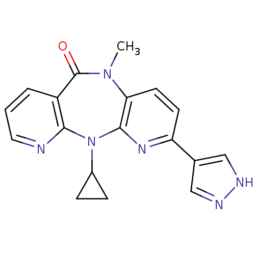 Chemical structure of BindingDB Monomer ID 1563