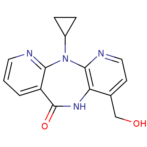 Chemical structure of BindingDB Monomer ID 1577
