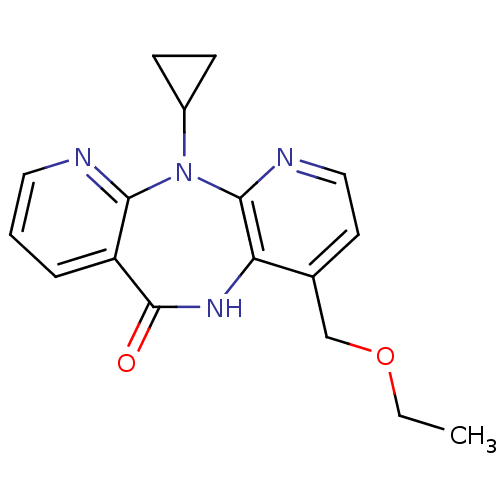 Chemical structure of BindingDB Monomer ID 1578